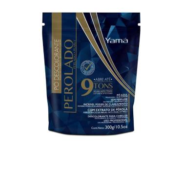Imagem de PO DESCOLORANTE YAMA PEROLADO 300 G REFIL
