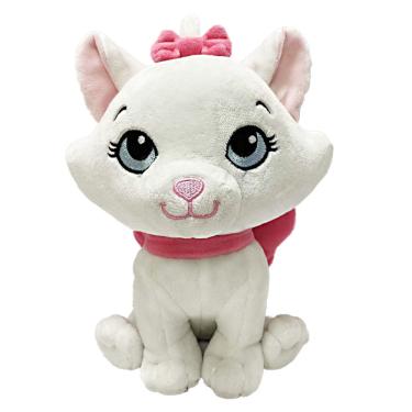 Imagem de PELUCIA  DISNEY MARIE 20CM F0077-7