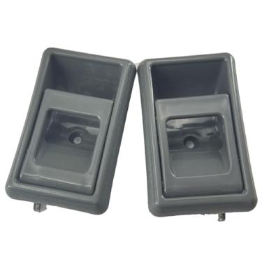 Imagem de Maçaneta interna do lado do motorista dianteiro ou traseiro compatível com Corolla 1988-1993, Tacoma 1995-2000, 4Runner 1989-1995, Tercel 1987-1990, Pickup 1989-1995 e Geo Prizm 1989-1992
