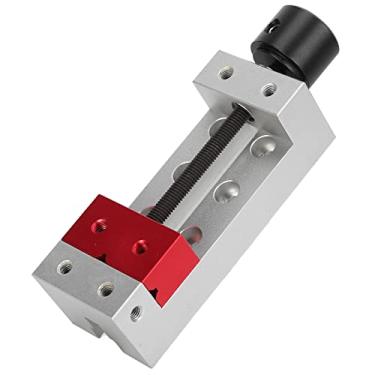 Imagem de Tabela de Bancada Em Miniatura Vise Small Glamp Vice -Aluminum Lightworking Tool para Roteador CNC