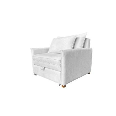 Imagem de Poltrona Cama Monica Boucle - Estopar