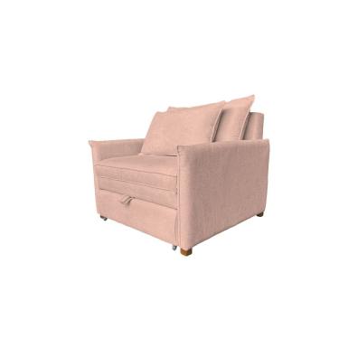 Imagem de Poltrona Cama Monica Boucle - Estopar