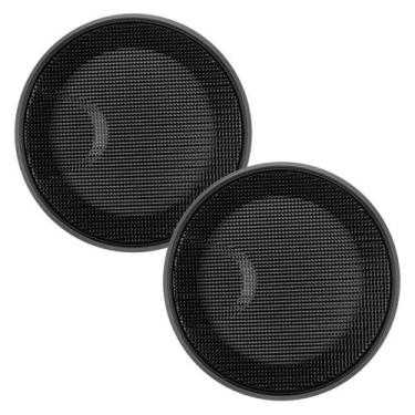 Imagem de Par Tela Alto Falante 5 Polegadas Proteção Metálica Premier - PERMAK