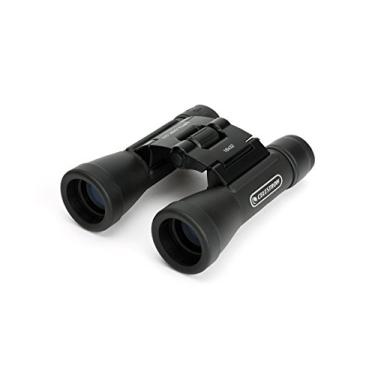 Imagem de Celestron Binóculo UpClose G2 16x32 – Ótica multi-revestida para observação de pássaros, vida selvagem, cenário e caça – Binóculo de prisma de teto para iniciantes – inclui estojo de transporte macio