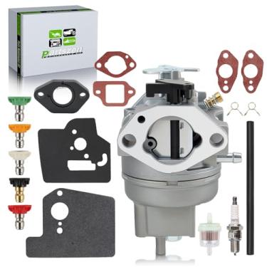 Imagem de partszen 16100-Z1A-802 Carburador para Honda 16100-Z1A-801, 16100-Z0J-013, BB61K B GC190, GC190LA, GC190A GC160, GC160LE, GC160LA, GC160A Lavadora de Pressão