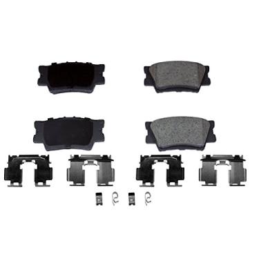 Imagem de Monroe Pastilha de freio de cerâmica GX1212 ProSolution