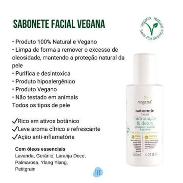 Imagem de Skincare Vegana Natural WNF - Escolha o Seu, Sabonete