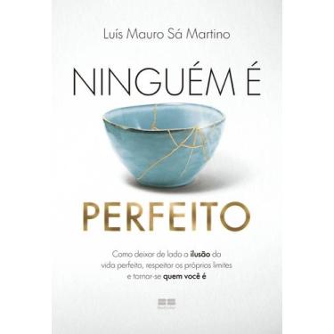 Imagem de Livro - Ninguém é perfeito