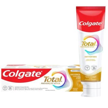 Imagem de Colgate – Creme Dental Total 12 Anti-Tártaro 90g