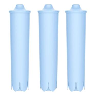 Imagem de Filtro de substituição EcoAqua, substituição para filtro de água para máquina de café Clearyl Jura® Clearyl/Claris Blue Capresso® Clearyl