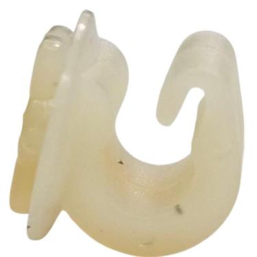 Imagem de Presilha Fixação Cabos Capô Forro FIAT 147 - 147 ADAPTACOES