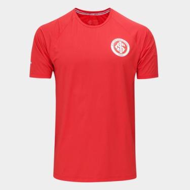 Imagem de Camiseta Internacional Training I Masculina - Betel Sport, Vermelho, G