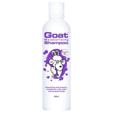 Imagem de Shampoo GOAT NATURAL Hidratante com Óleo de Argan 300mL