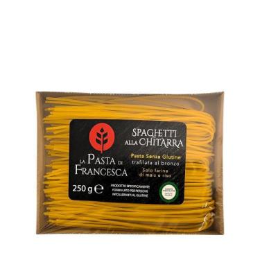 Imagem de Macarrão La Pasta Di Francesca Spaghetti All Chitarra Sem Glúten - 250