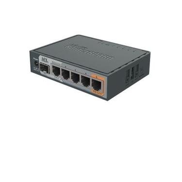 Imagem de Roteador Mikrotik Rb 760Igs Hex S 880Mhz 256Mb L4