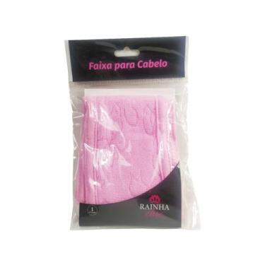 Imagem de Faixa de Cabelo E Maquiagem com tiras autocolantes - Rainha Chic