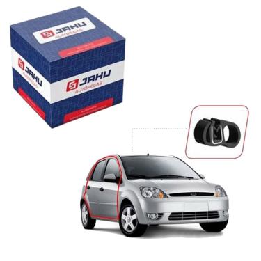 Imagem de Guarnicao Porta Dianteira / Traseira Com Aba 3450Mm - Ecosport 2003 A 2008 / Fiesta 200...