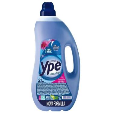 Imagem de Amaciante De Roupas Tradicional Ypê Aconchego 2l - YPE, Aconchego, 2L