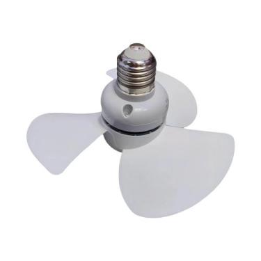 Imagem de Mini Ventilador De Mesa De 6,3 Polegadas 10W Ventilador Decorativo Elé