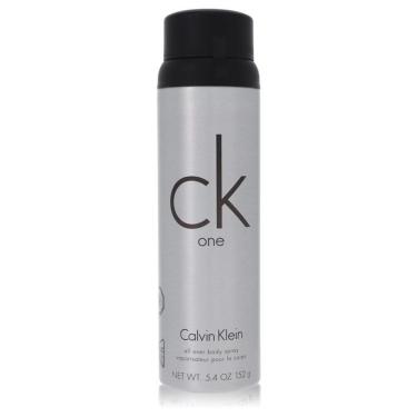 Imagem de Perfume Feminino Ck One Unisex Calvin Klein 152 Gramas P- Corpo