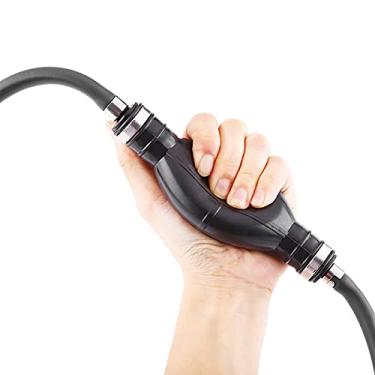 Imagem de WALFRONT Mangueira de Tubulação de Combustível -Óleo de Pimipa Fechamento do Tanque de Tubo Para Motores Externos Marítimos Plugues Para a Direção do Fluxo de Líquido a Maioria Motores Externos