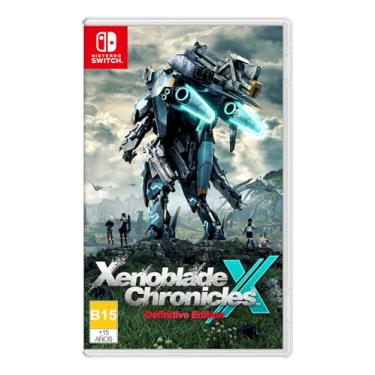 Imagem de Xenoblade Chronicles™ X: Definitive Edition