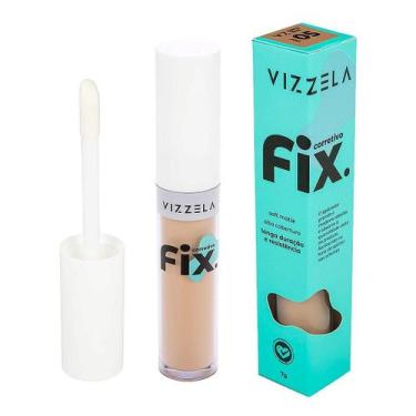 Imagem de Corretivo Líquido Fix - Vizzela - no-brand