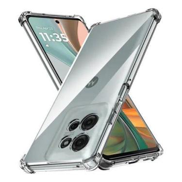 Imagem de Capa Capinha Para Motorola Moto G56 5G Tela 6.7 Protetora Anti Impacto