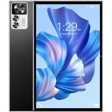 Imagem de Tablet 12S Pro, Octa-Core, 256 GB + 8 GB, ecrã imersivo de 10.1 polegadas, câmara traseira de 32 MP, câmara frontal de 16 MP, Wi-Fi, Android 13, bateria de 8800 mAh, Dual SIM (black)