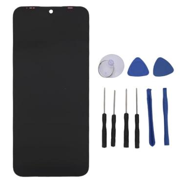 Imagem de Substituição da Tela TFT da Tela para POP 6 Telefone, Montagem de Quadros Digitalizador de Tela de Toque Com Kit de Ferramentas de Reparo