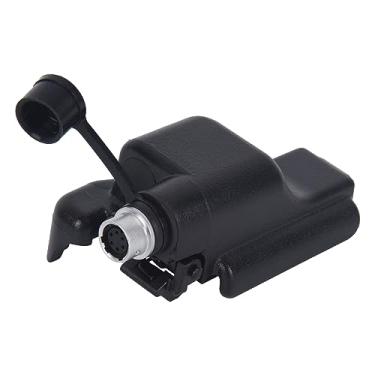 Imagem de Pdflie Adaptador De Liberação Rápida Hirose 6 Pinos Para Motorola Ht1000 Xts1500 Xts2500 Xts3000 Xts3500 Xts5000 Xts5000R Jt1000 Mt2000 Mts2000 Mtx9000 Mtx960, Walkie Talkie Com Desconexão Qr Qd