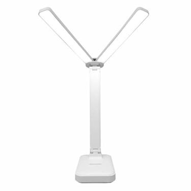 Imagem de Lâmpada LED de mesa de estudo com proteção para os olhos Lâmpadas de leitura para cabeceira de cama(1#)