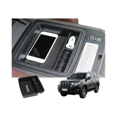 Imagem de Toyota Land Cruiser Prado FJ120 FJ150 2002-2020 Console Central Do Car