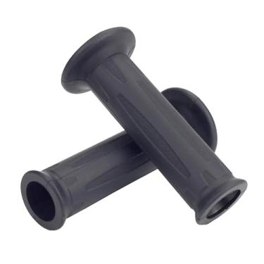 Imagem de iTobest Kits de manoplas de guidão de motocicleta Pegas de borracha para motocicleta, M118