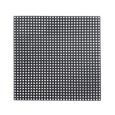 Imagem de Kit 100 Mascaras De Plastico Para Painel De Led P5 Outdoor