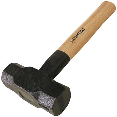 Imagem de Marreta 1kg com Cabo Momfort