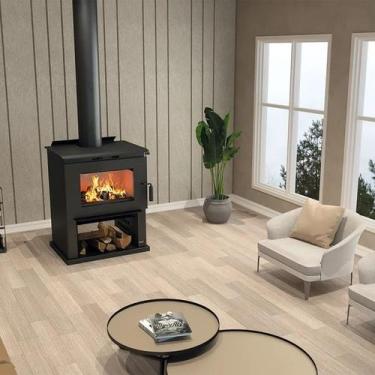 Imagem de calefator Lareira MF 1200 - EXPOSTA