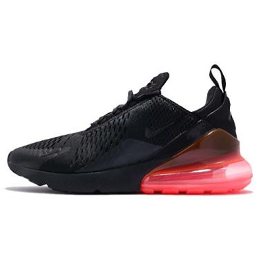Imagem de Nike Air Max 270 Cano baixo masculino, Hot Punc 010 preto multicolorido, 41
