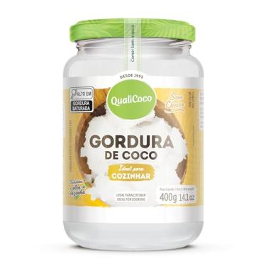 Imagem de Gordura Coco 400G
