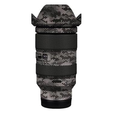 Imagem de 35 150 Película protetora para lente de câmera película protetora adesivo anti-arranhões adequado para Tamron 35-150 mm F2-2.8 adequado para Nikon Mount (Mamba Titanium)