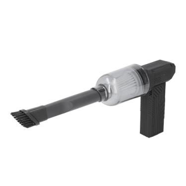 Imagem de LiebeWH Duster de Ar Sem Fio 52m / S 130000rpm Soprador de Ar Elétrico Com 3 Velocidades para o Teclado de Computador Limpeza de Carros Home Office Uso