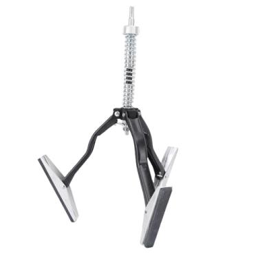 Imagem de Fafeicy Ferramenta de Apodonamento do Cilindro Com 3 Pedras Ajustável Deglazer Com Pedras de 3 Peças de 4 "para 2-1/4 a 7" Diâmetro e Eixo de Telescópio Limite de Controle Liso Parede