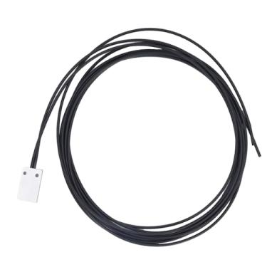 Imagem de Array de sensor de fibra óptica Design reflexivo de alta precisão 0 700mm Distância de detecção para automação industrial LCD Food Farmaceutical Packaging Metal ABS Material 2M