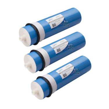 Imagem de Kit 3 Membrana 300Gpd Osmose Reversa 1136L Diários 3012