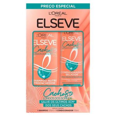 Imagem de Kit shampoo + condicionador elseve - LOREAL