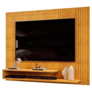 Imagem de Painel Para Tv Suspenso Nando Cedro – Dj Móveis