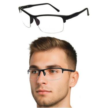 Imagem de Armação De Oculos Masculino Esportivo Para Grau Fio De Nylon - 20V, Ún
