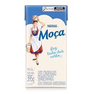 Imagem de Leite Condensado MOÇA Tetra Pak 395g