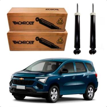 Imagem de Par Amortecedor Traseiro Monroe Spin 1.8 2024 A 2025