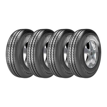 Imagem de Kit 4 Pneus Firestone Aro 15 195/55R15 F-700 85H